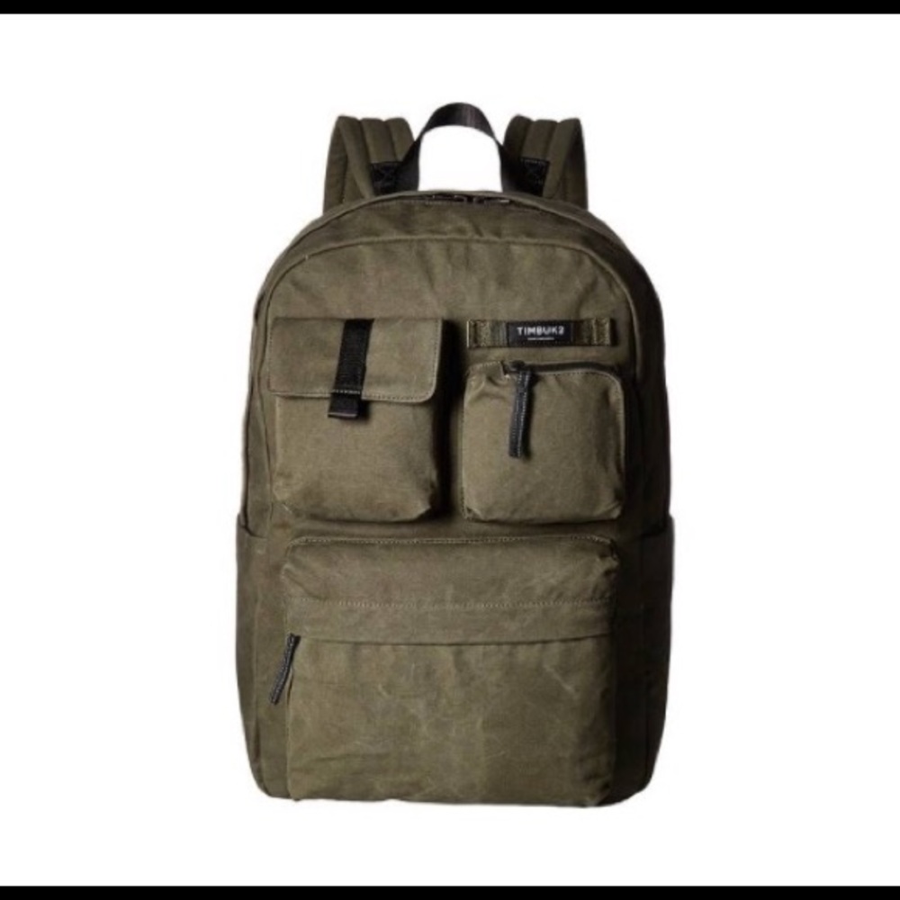 Timbuk2 Rambler Canvas Backpack